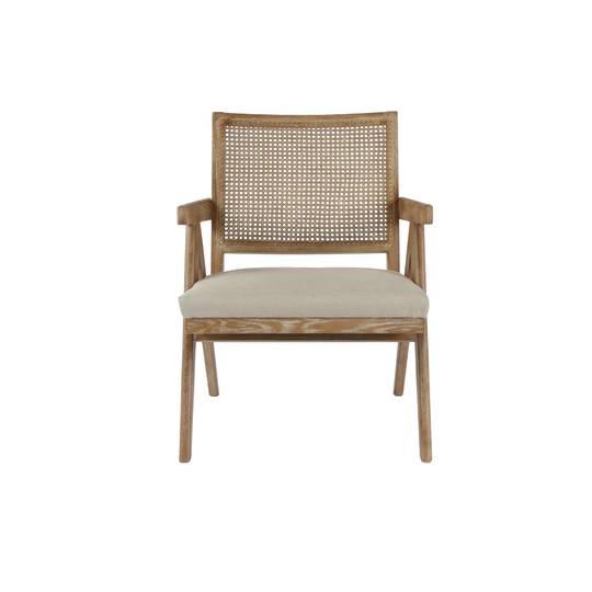 Balli Oak Occasional Chair